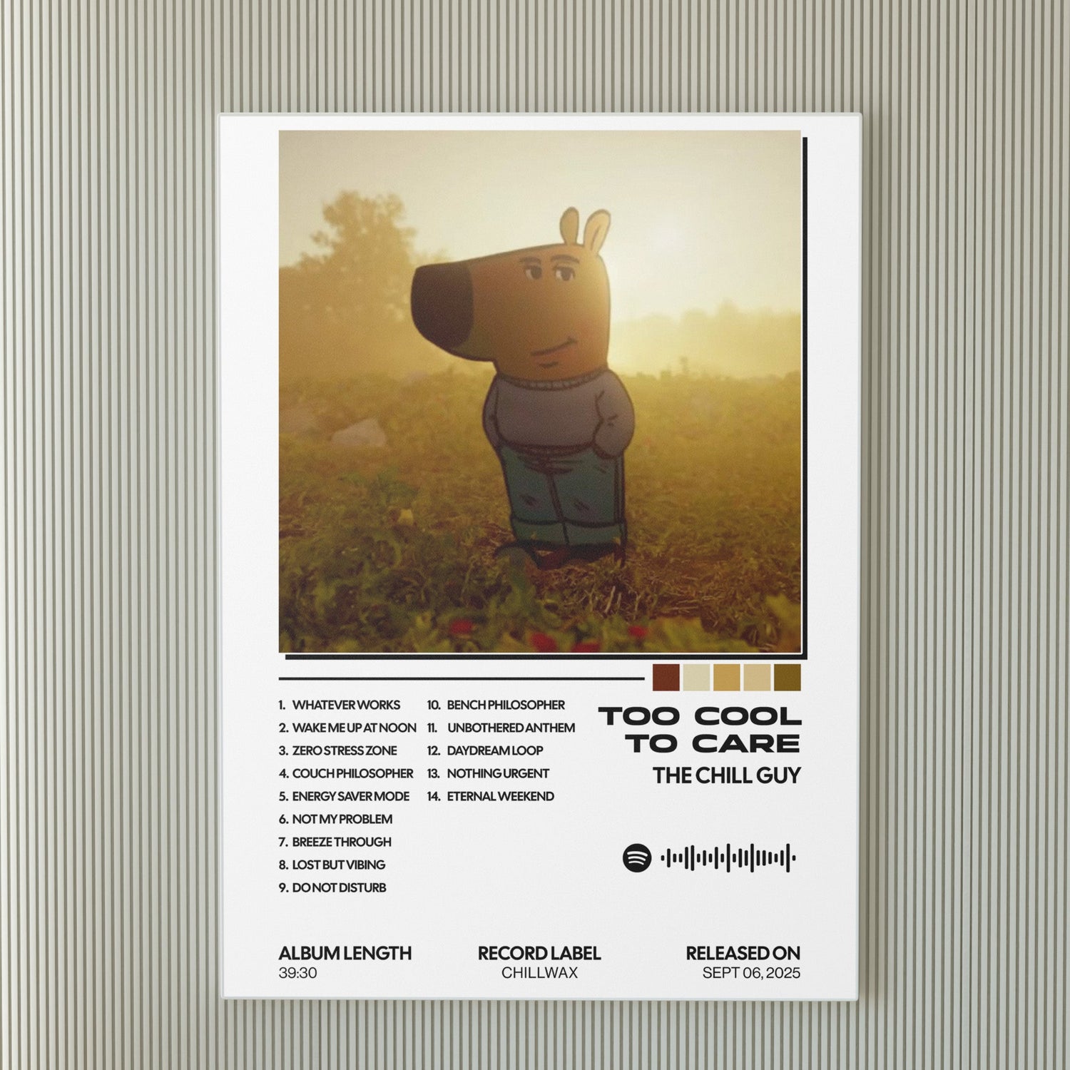 Customised Posters
