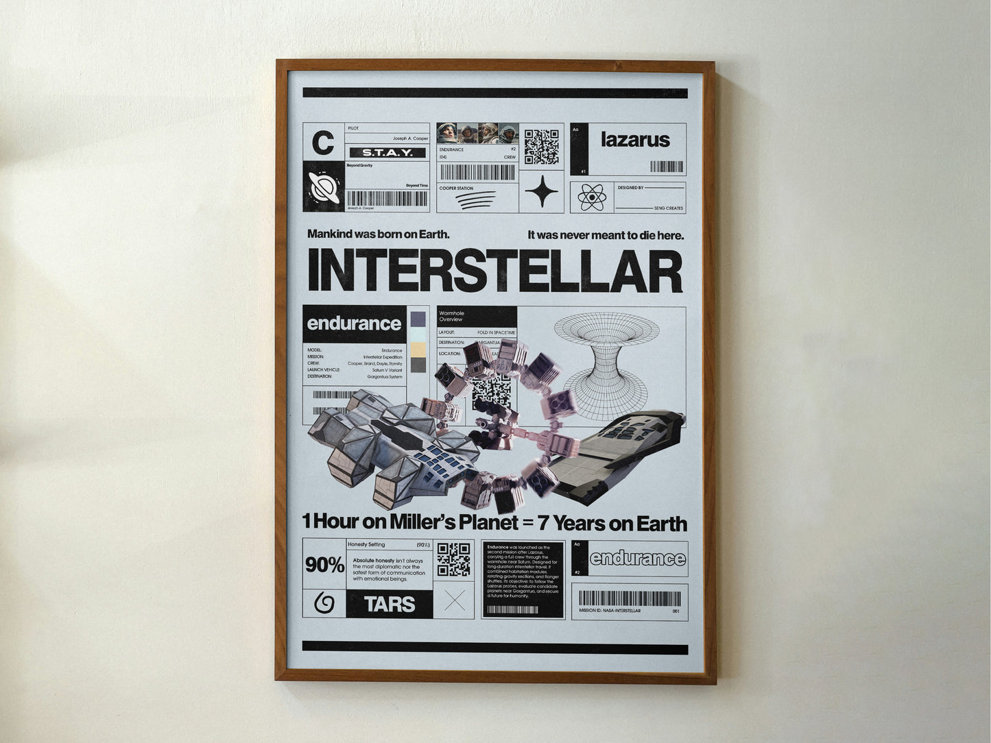 Interstellar Movie Poster